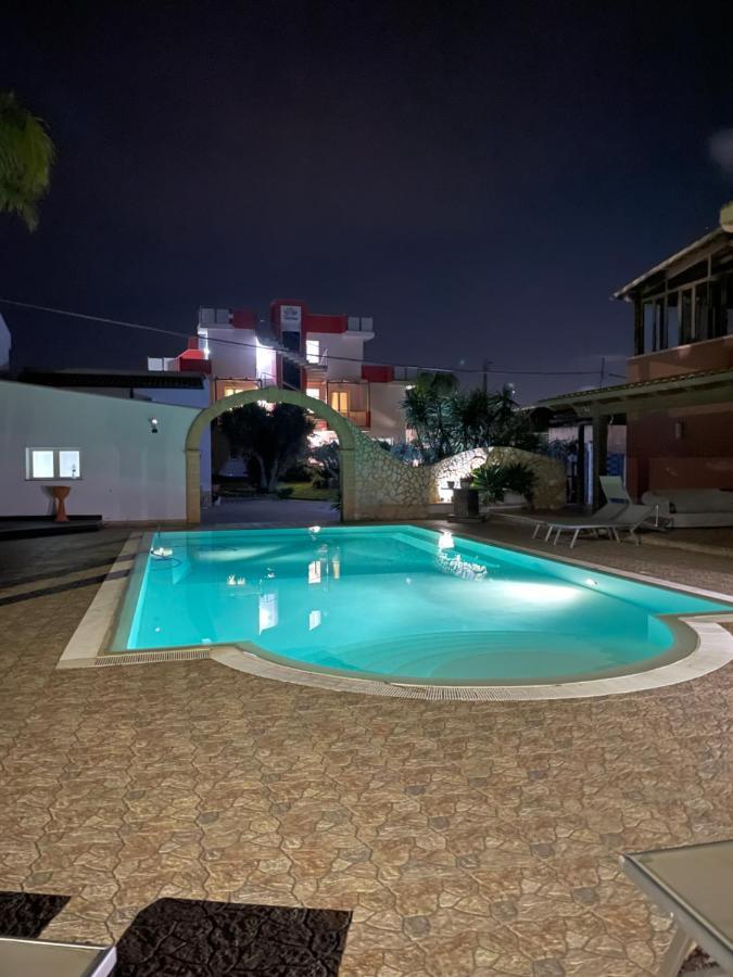 Hotel Rainbow Resort Marsala Ngoại thất bức ảnh