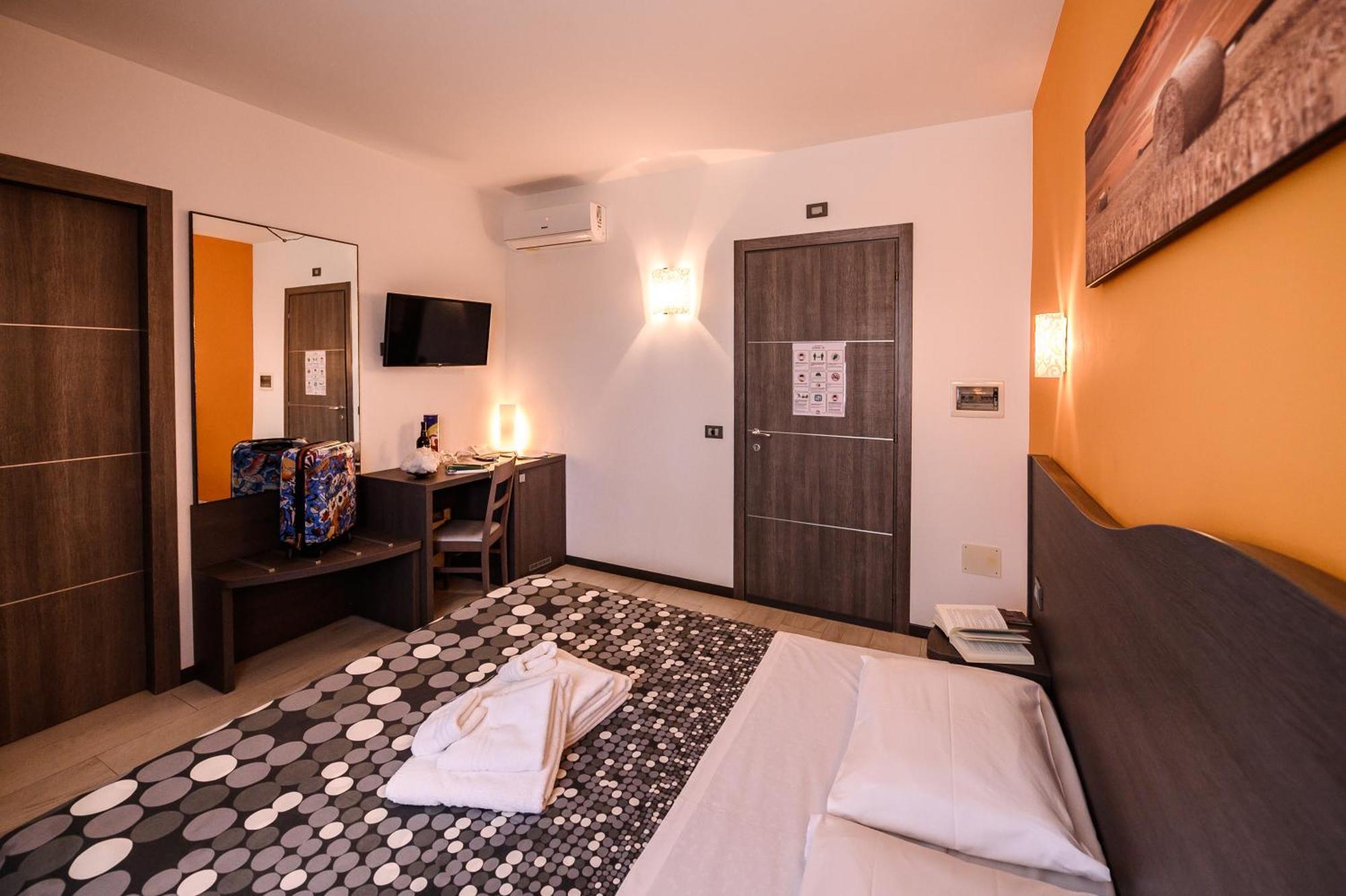 Hotel Rainbow Resort Marsala Ngoại thất bức ảnh