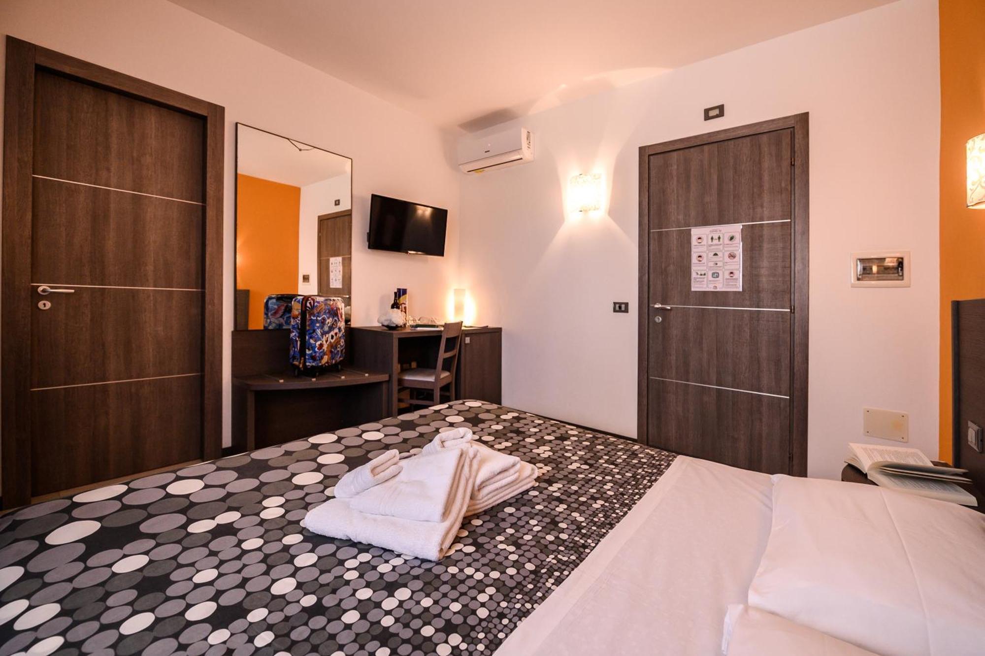 Hotel Rainbow Resort Marsala Ngoại thất bức ảnh