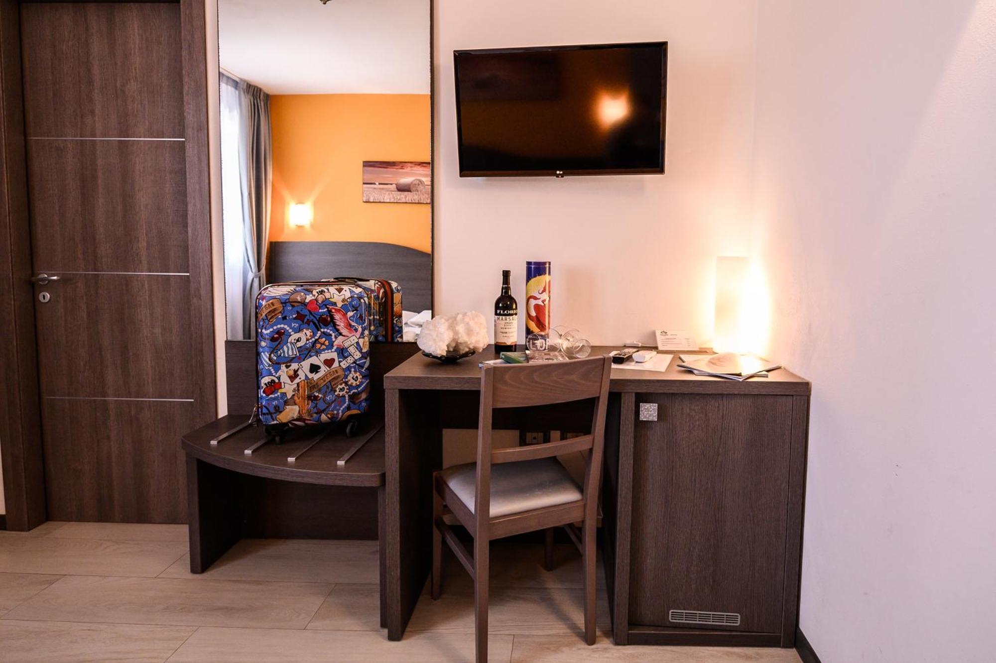 Hotel Rainbow Resort Marsala Ngoại thất bức ảnh