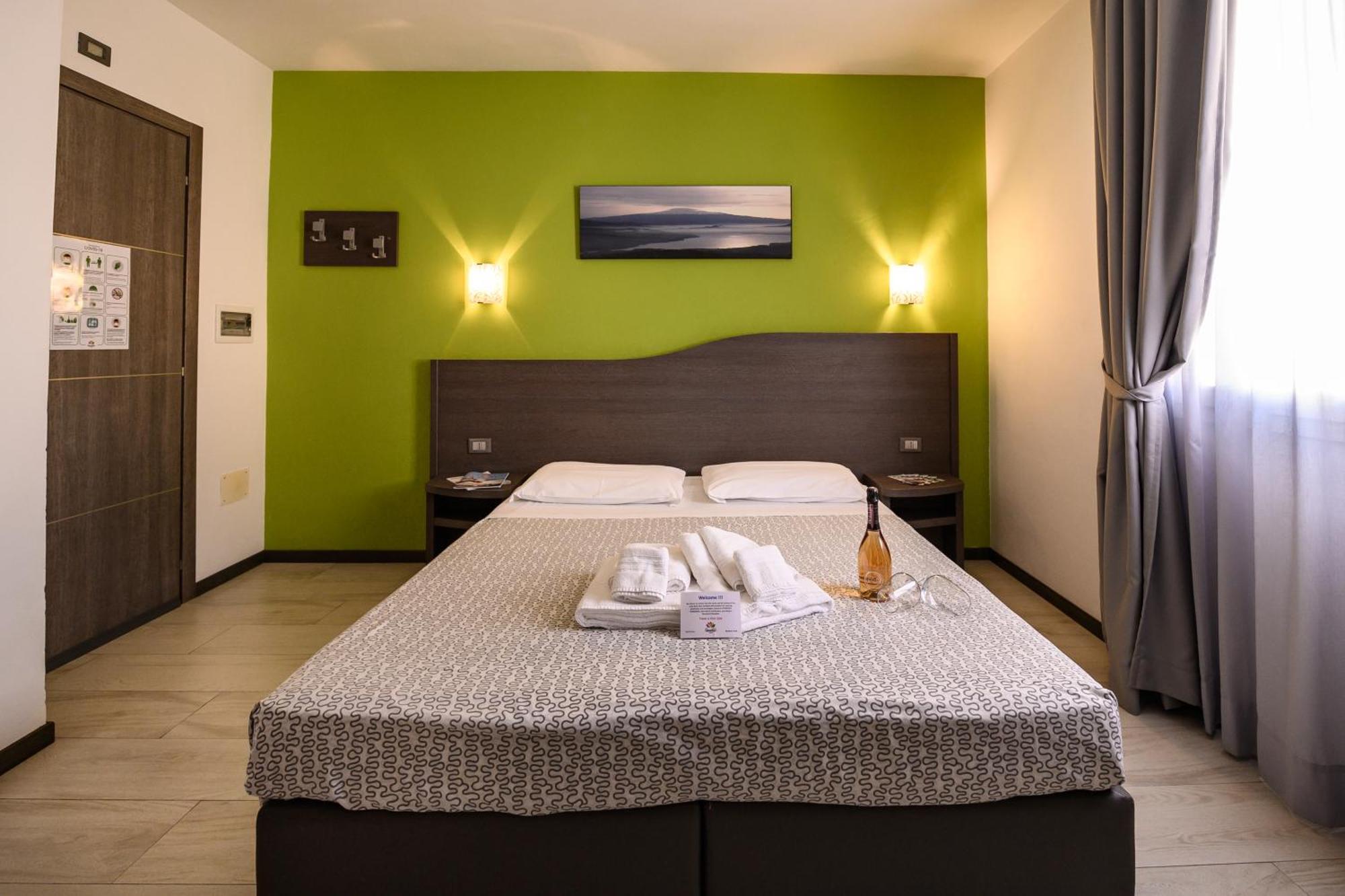 Hotel Rainbow Resort Marsala Ngoại thất bức ảnh