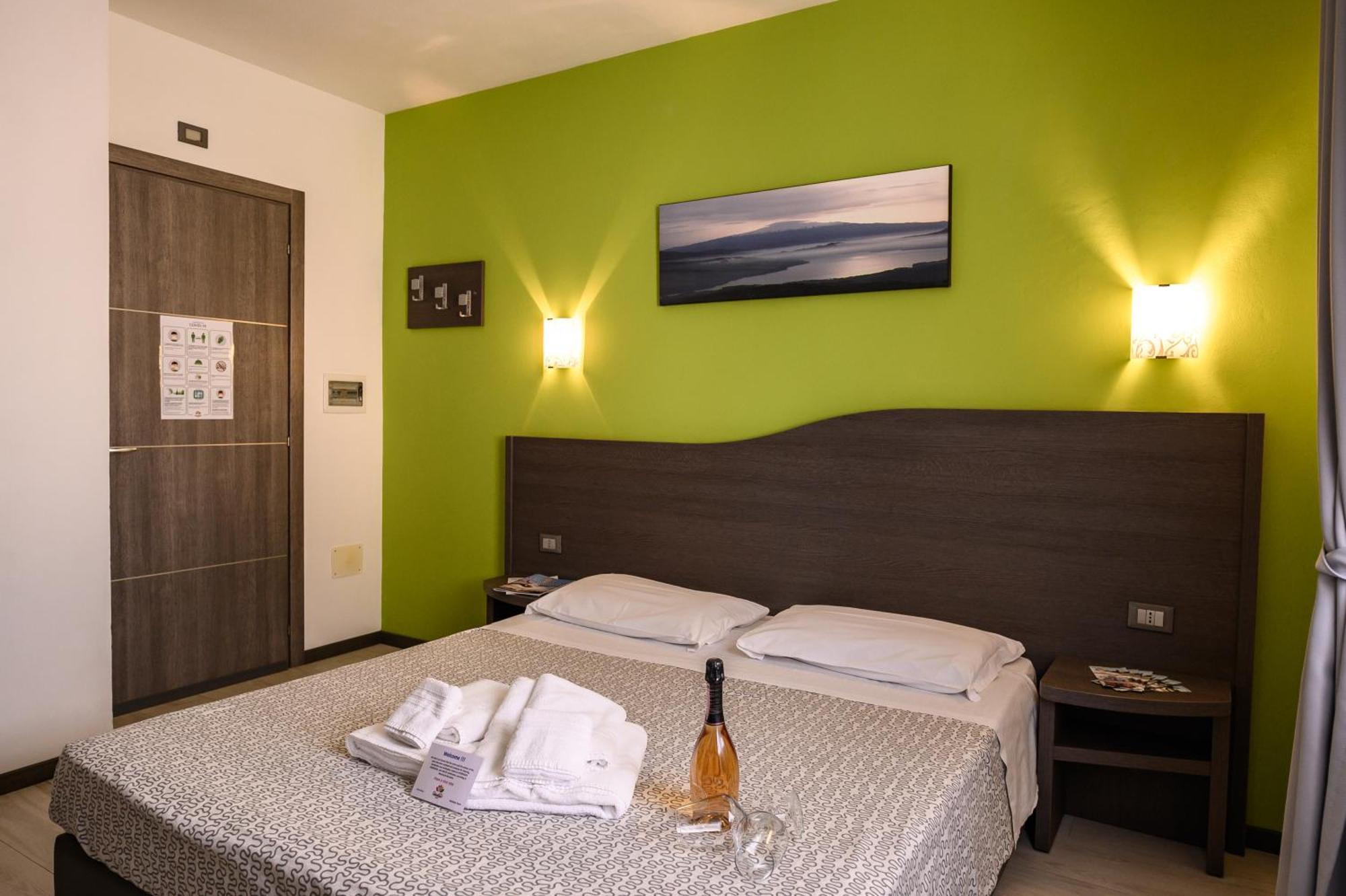 Hotel Rainbow Resort Marsala Ngoại thất bức ảnh