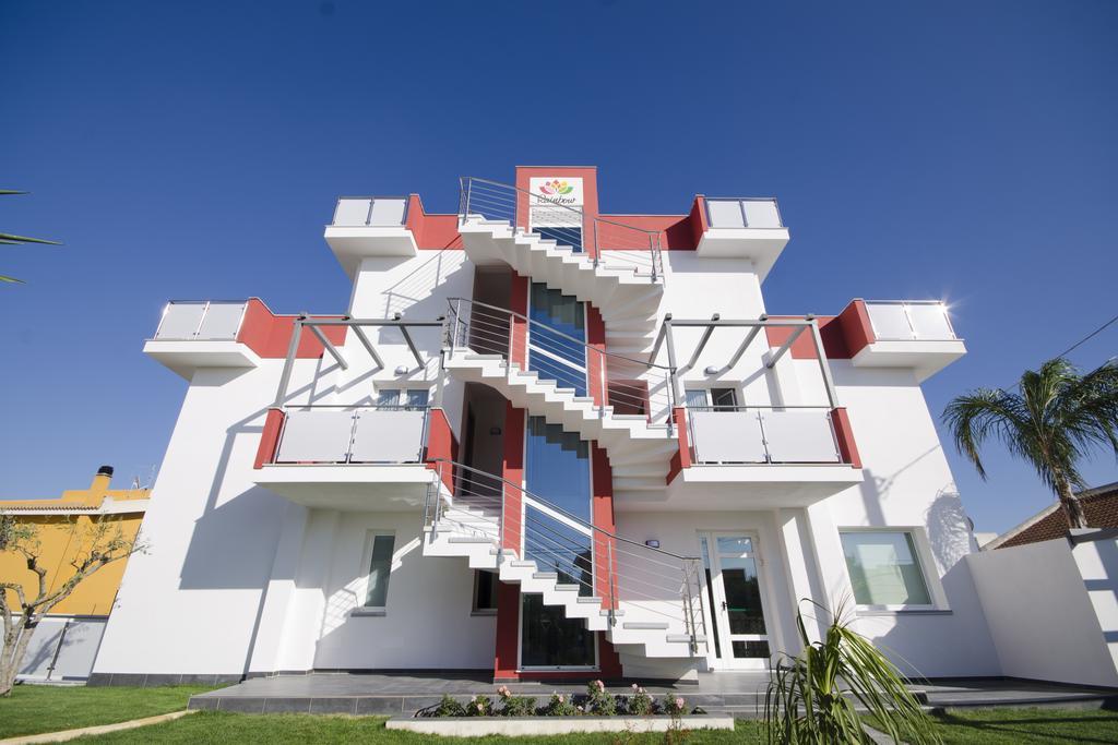 Hotel Rainbow Resort Marsala Ngoại thất bức ảnh