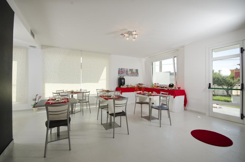 Hotel Rainbow Resort Marsala Ngoại thất bức ảnh