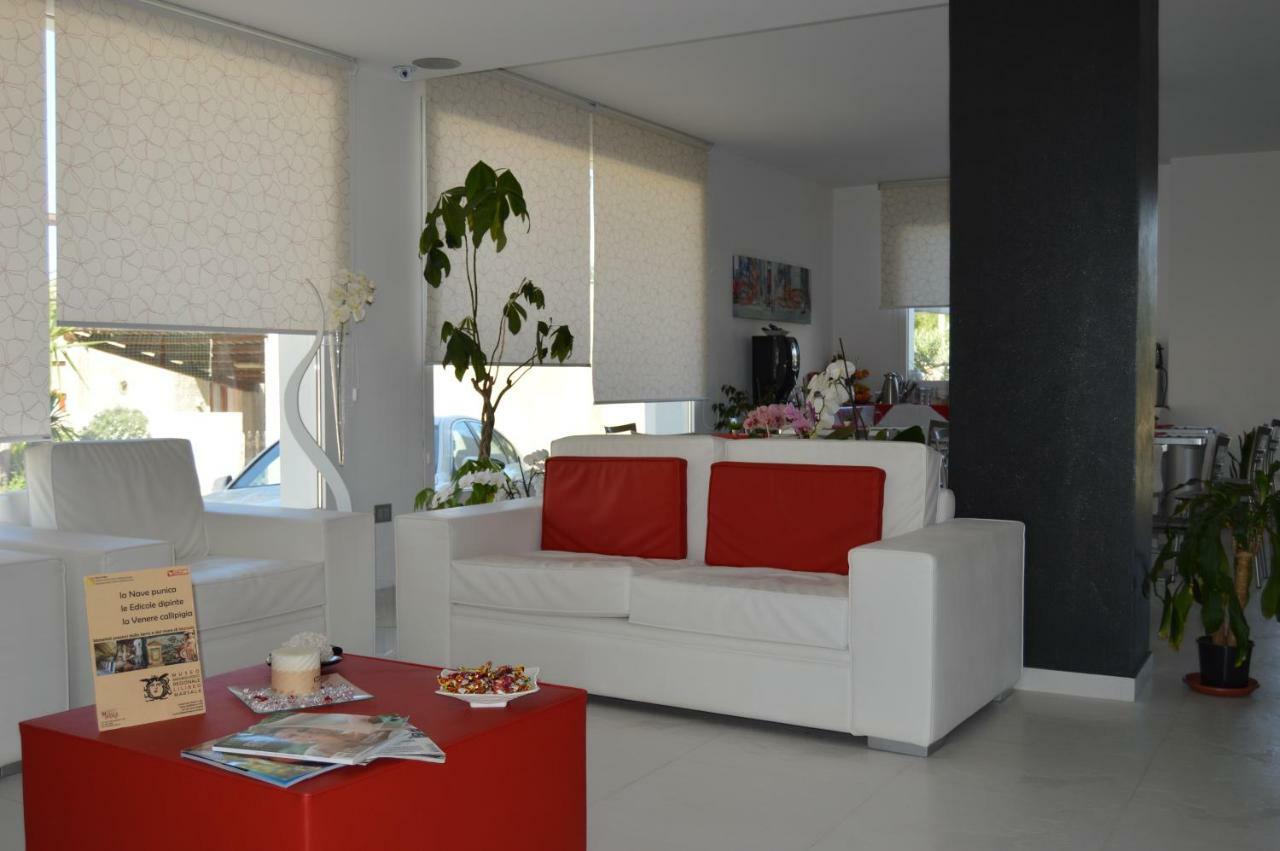 Hotel Rainbow Resort Marsala Ngoại thất bức ảnh