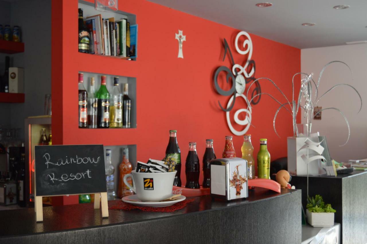 Hotel Rainbow Resort Marsala Ngoại thất bức ảnh