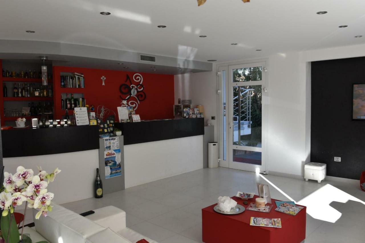 Hotel Rainbow Resort Marsala Ngoại thất bức ảnh