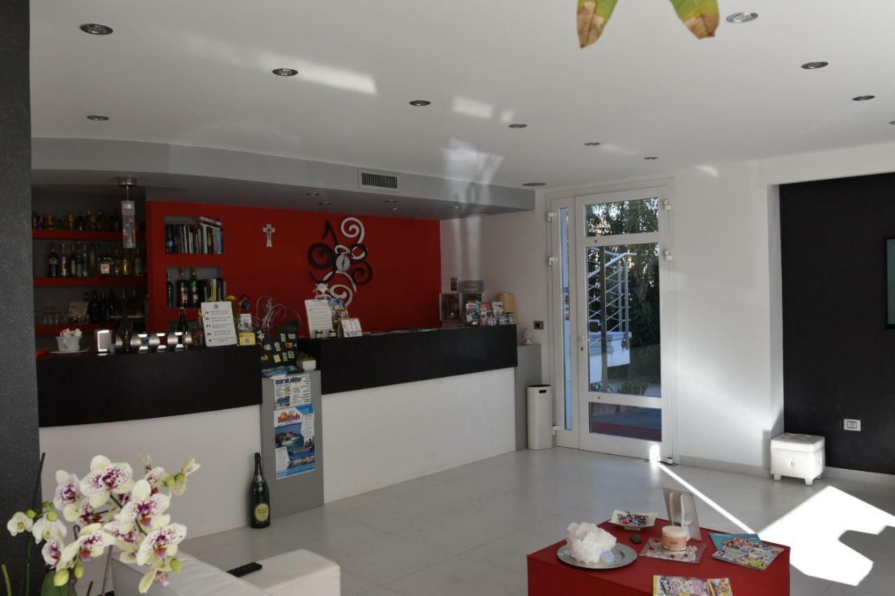 Hotel Rainbow Resort Marsala Ngoại thất bức ảnh